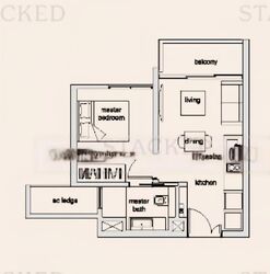 The Panorama (D20), Condominium #557006821